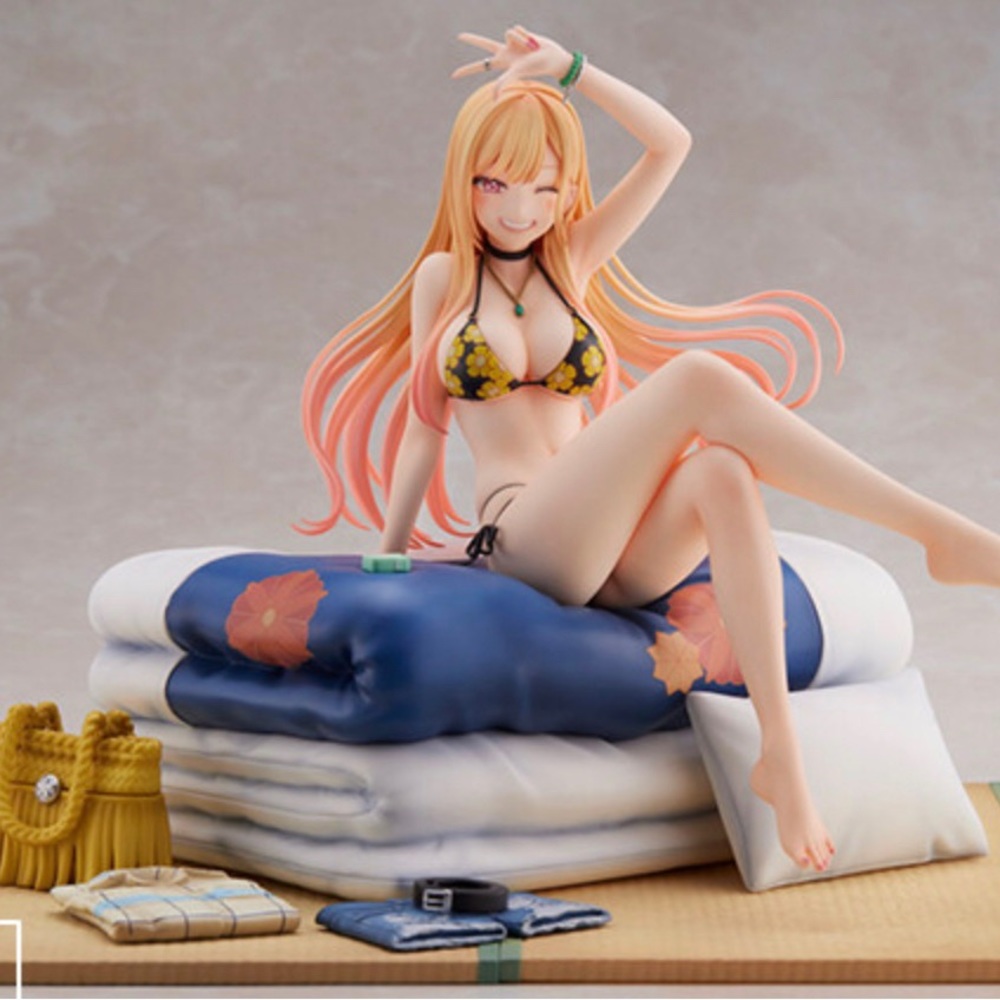 Aniplex figure 1/7 dress up darling 100% authentic